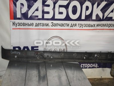Купить 1665943g в Воронеже. Панель кабины передняя (мех. стеклоочистителя) DAF XF95/XF105 пластик