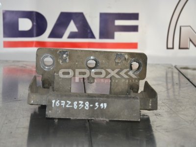 Купить 1672838g в Воронеже. Ступенька подножки DAF XF95
