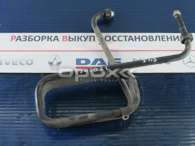 Купить 1748021g в Воронеже. Трубка компрессора к осушителю DAF XF105