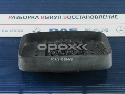 Купить 81637306483g в Воронеже. Зеркало правое с подогревом и эл.регулировкой MAN